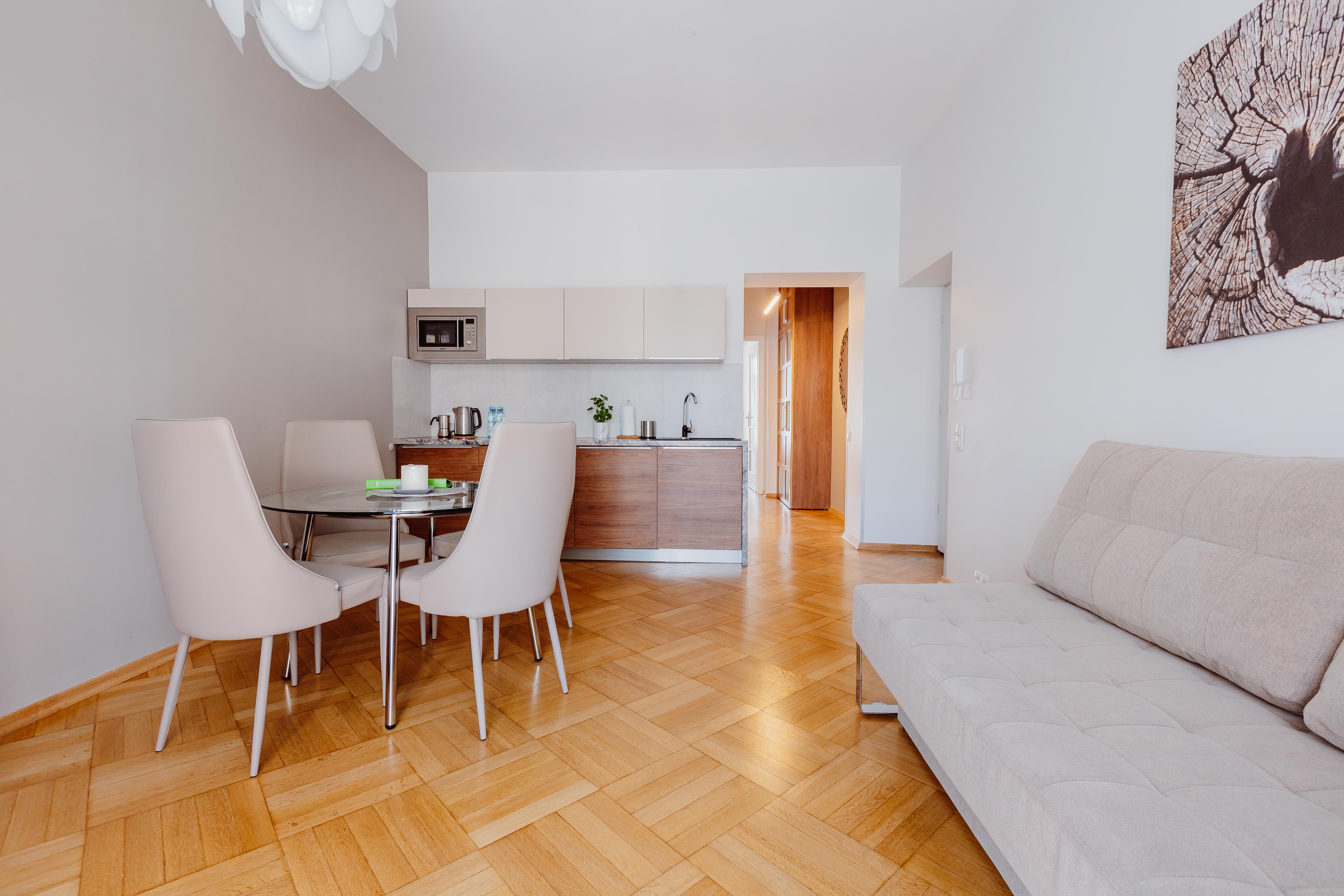 4seasons﻿ Cracow Hotel apartamentowy