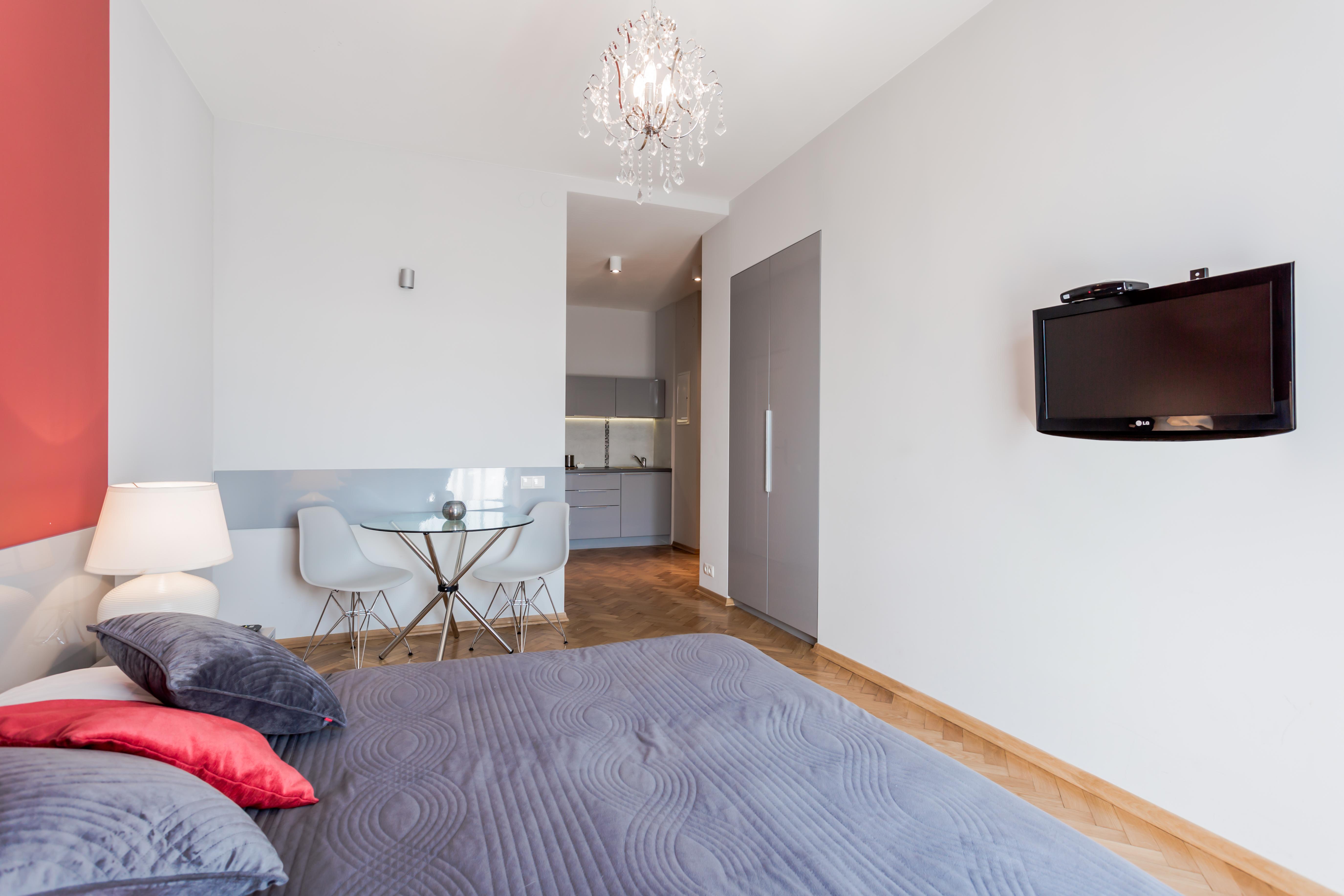 Hotel apartamentowy 4seasons﻿ Cracow