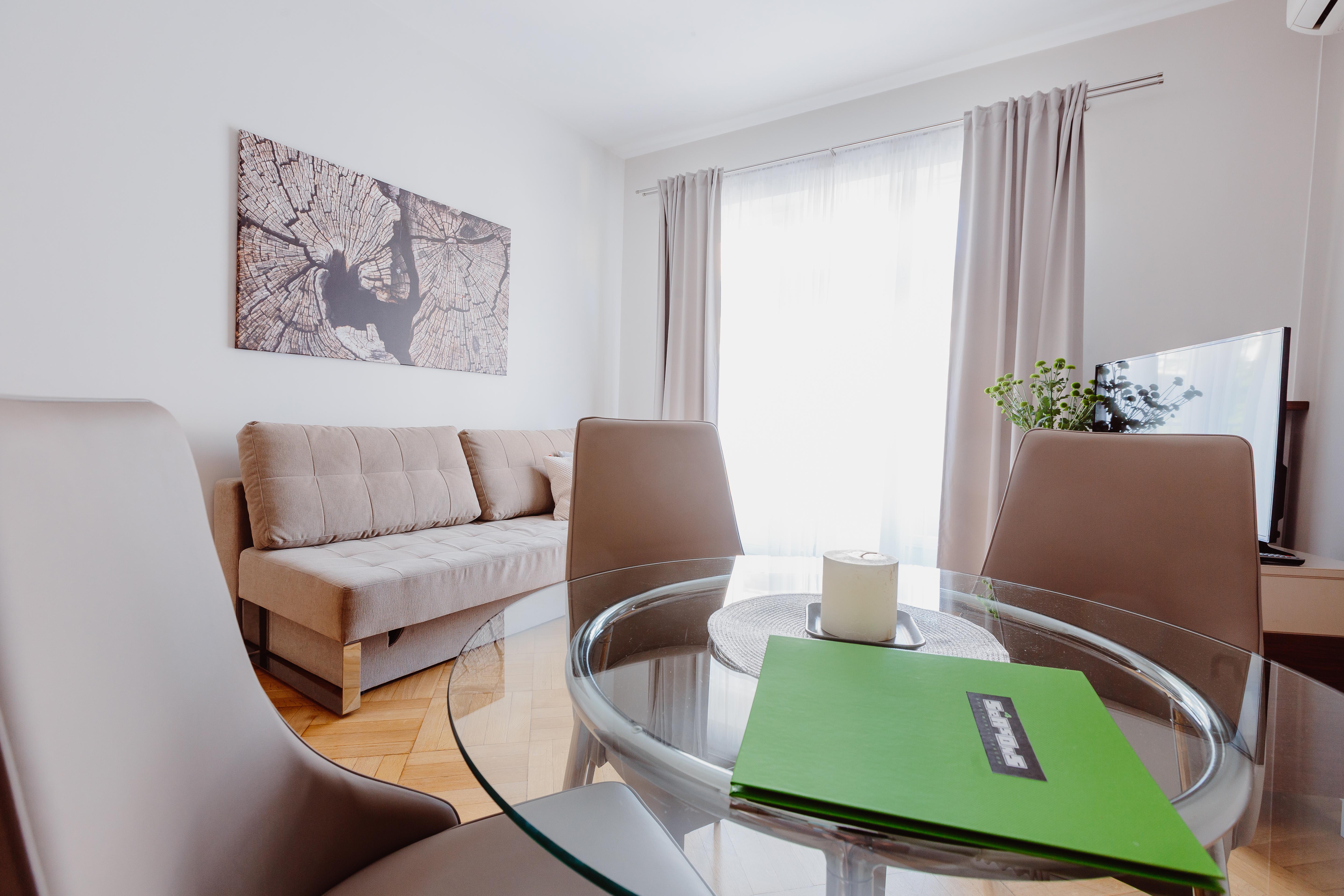 4seasons﻿ Cracow Hotel apartamentowy 3*