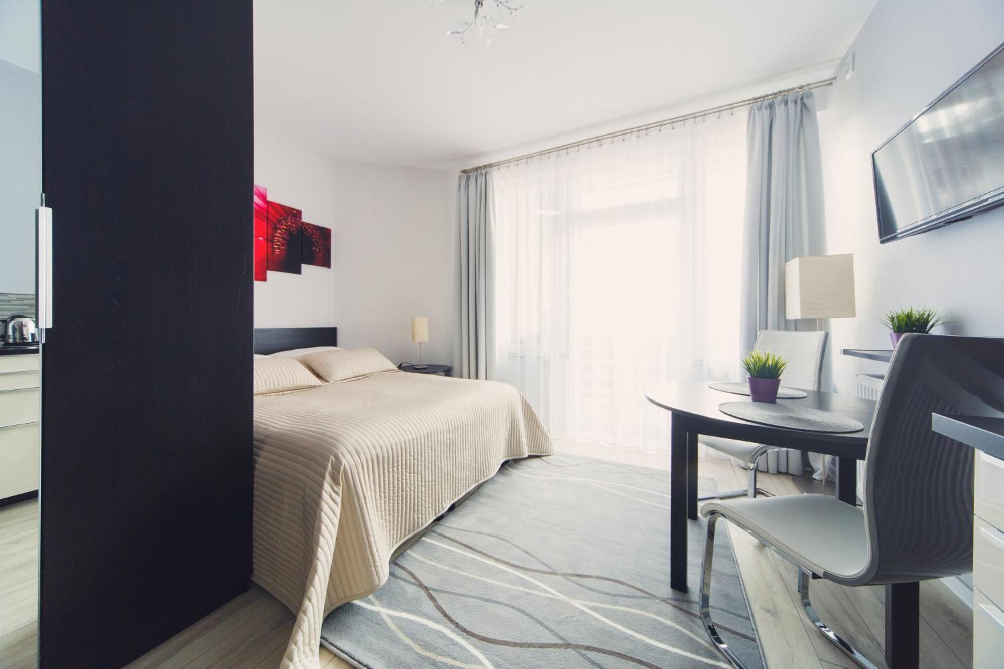 Hotel apartamentowy 4seasons﻿ Cracow Kraków