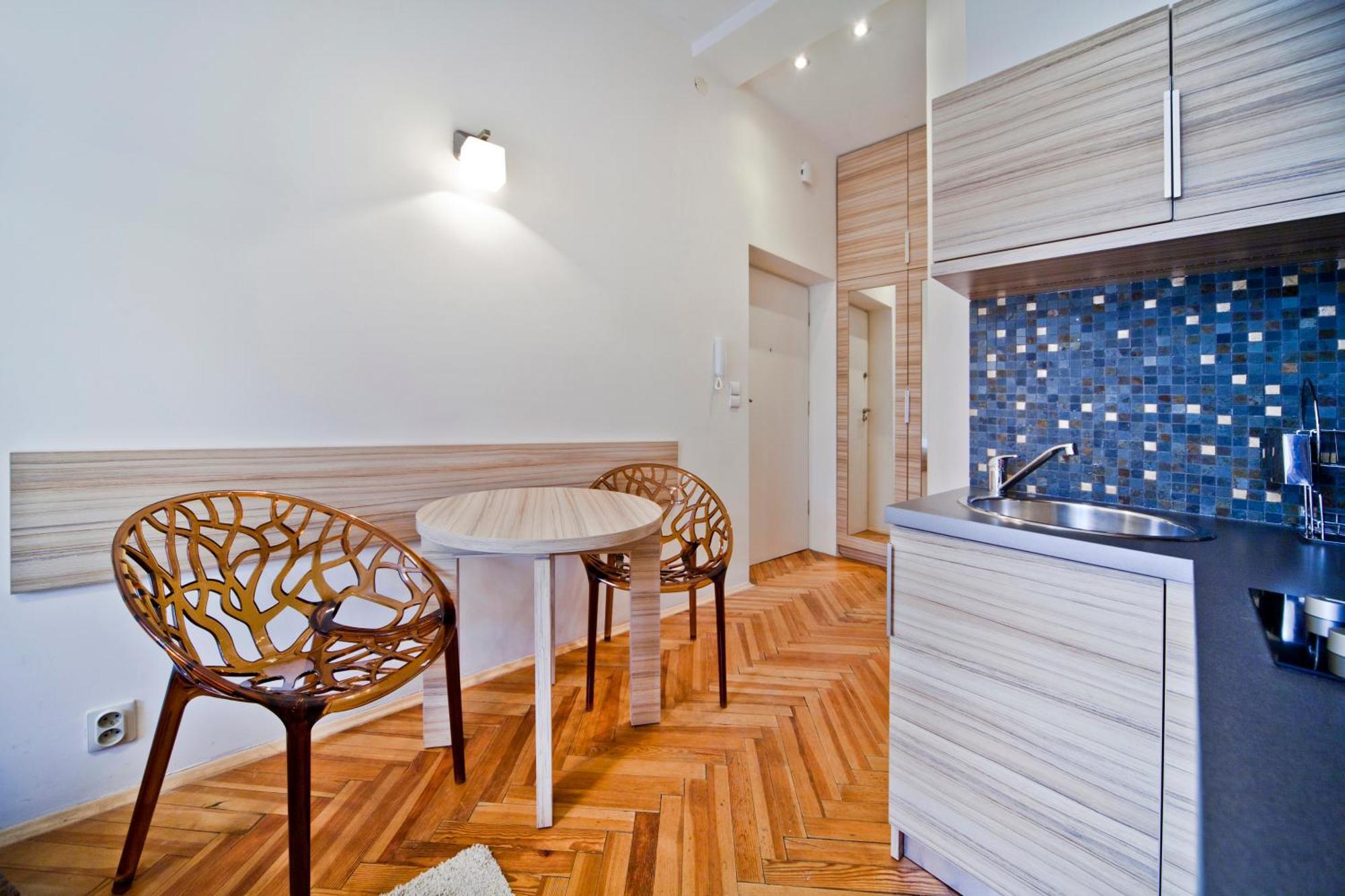 4seasons﻿ Cracow Hotel apartamentowy 3*